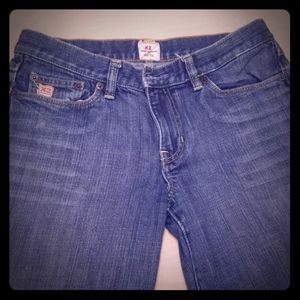 Express Denim Laboratory X2 Jeans